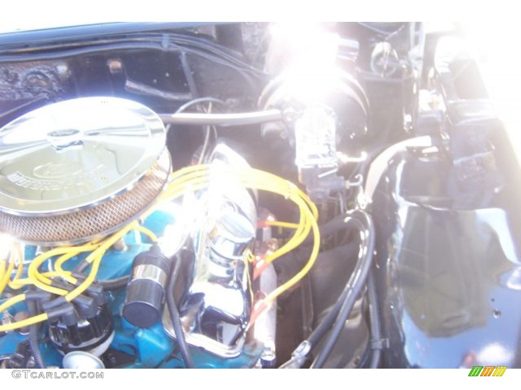 1967 Galaxie 500 Convertible - Lime Gold / Parchment photo #54