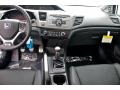 Dashboard of 2012 Civic Si Coupe