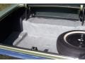 1967 Ford Galaxie Parchment Interior Trunk Photo