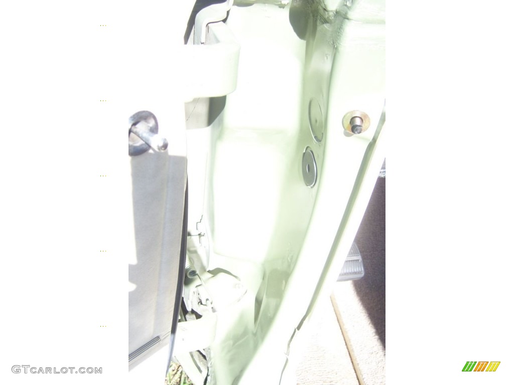 1967 Galaxie 500 Convertible - Lime Gold / Parchment photo #66