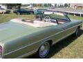 1967 Lime Gold Ford Galaxie 500 Convertible  photo #72