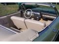 1967 Lime Gold Ford Galaxie 500 Convertible  photo #81