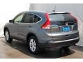 2012 Polished Metal Metallic Honda CR-V EX  photo #5