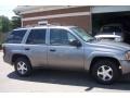 Graystone Metallic - TrailBlazer LS 4x4 Photo No. 9