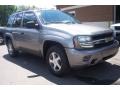 Graystone Metallic - TrailBlazer LS 4x4 Photo No. 10
