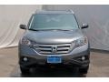 2012 Polished Metal Metallic Honda CR-V EX  photo #2