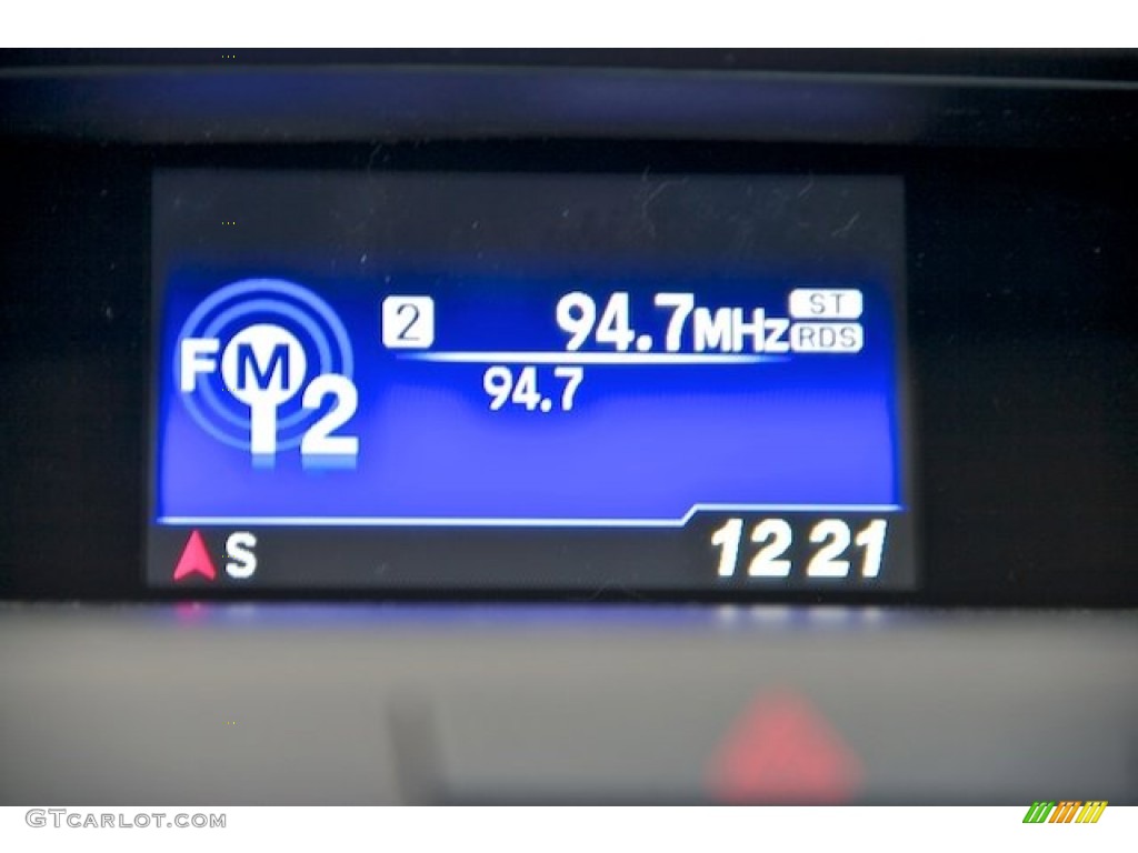 2012 CR-V EX - Polished Metal Metallic / Gray photo #19