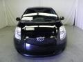 2008 Black Sand Pearl Toyota Yaris 3 Door Liftback  photo #2