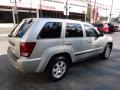 2008 Light Graystone Pearl Jeep Grand Cherokee Laredo 4x4  photo #4