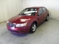 Berry Red - ION 1 Sedan Photo No. 3