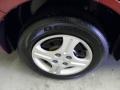 Berry Red - ION 1 Sedan Photo No. 11