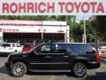 Black Raven - Escalade ESV AWD Photo No. 1