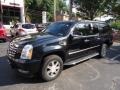 Black Raven - Escalade ESV AWD Photo No. 8