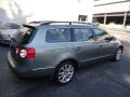 2007 Granite Green Metallic Volkswagen Passat 2.0T Wagon  photo #4