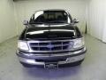 1997 Black Ford F150 XL Extended Cab  photo #2