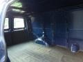 2004 Indigo Blue Metallic Chevrolet Express 2500 Cargo Van  photo #14