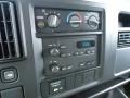 2004 Indigo Blue Metallic Chevrolet Express 2500 Cargo Van  photo #17