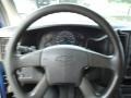 2004 Indigo Blue Metallic Chevrolet Express 2500 Cargo Van  photo #18