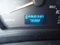2004 Indigo Blue Metallic Chevrolet Express 2500 Cargo Van  photo #20