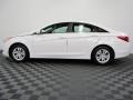 Shimmering White - Sonata GLS Photo No. 6
