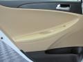 Shimmering White - Sonata GLS Photo No. 15