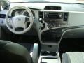 2011 Black Toyota Sienna SE  photo #9