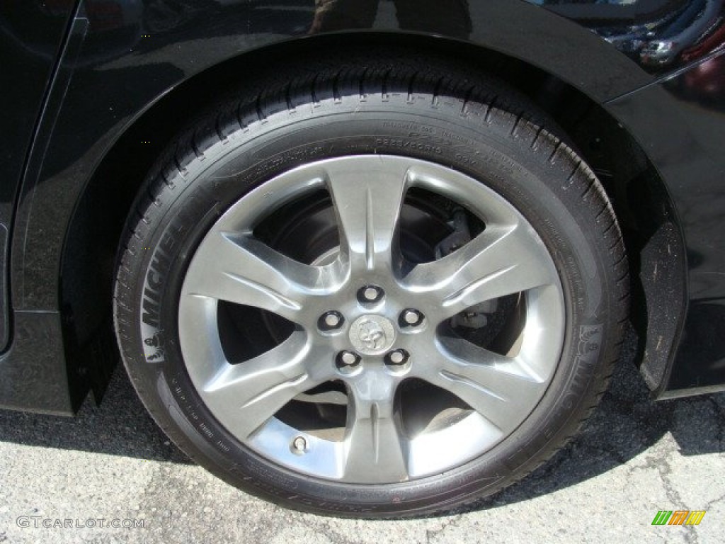 2011 Toyota Sienna SE Wheel Photo #67153496