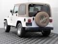 Stone White - Wrangler Sahara 4x4 Photo No. 2