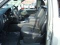 Silver Birch Metallic - Sierra 3500HD SLT Crew Cab 4x4 Dually Photo No. 11