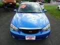 Spark Blue - Spectra SX Sedan Photo No. 3