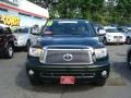2011 Spruce Green Mica Toyota Tundra Limited CrewMax 4x4  photo #2