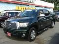 2011 Spruce Green Mica Toyota Tundra Limited CrewMax 4x4  photo #3