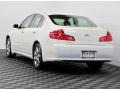 Ivory White Pearl - G 35 x Sedan Photo No. 2