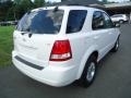 2004 Clear White Kia Sorento LX 4WD  photo #5