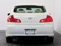 Ivory White Pearl - G 35 x Sedan Photo No. 4