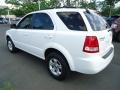 2004 Clear White Kia Sorento LX 4WD  photo #7