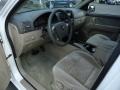 2004 Clear White Kia Sorento LX 4WD  photo #9