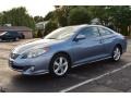 2006 Cosmic Blue Metallic Toyota Solara SE V6 Coupe  photo #3