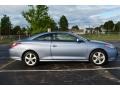 Cosmic Blue Metallic 2006 Toyota Solara SE V6 Coupe Exterior