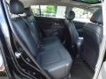 Black 2012 Kia Sportage EX Interior