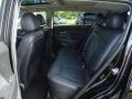 2012 Kia Sportage Black Interior Rear Seat Photo