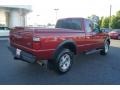 Toreador Red Metallic - Ranger FX4 SuperCab 4x4 Photo No. 3