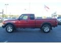Toreador Red Metallic - Ranger FX4 SuperCab 4x4 Photo No. 5