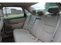 2004 Toyota Avalon XLS Rear Seat