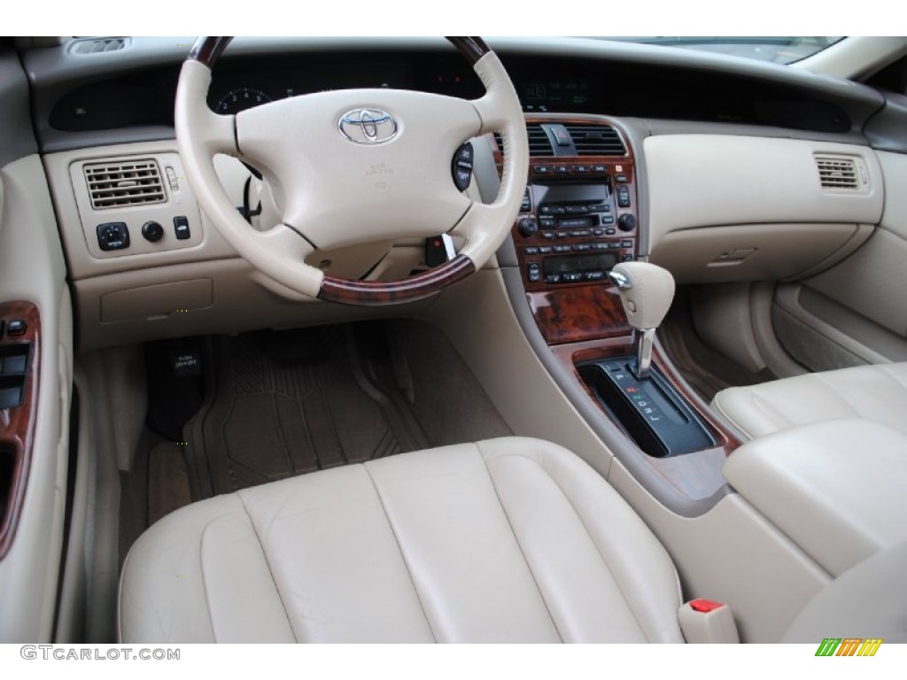 2004 toyota avalon specifications