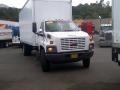 Summit White - C Series Topkick C6500 Regular Cab Commerical Moving Truck Photo No. 5