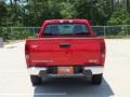 Fire Red - Canyon Work Truck Regular Cab Photo No. 6