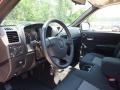 Fire Red - Canyon Work Truck Regular Cab Photo No. 23