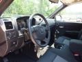 2009 Fire Red GMC Canyon Work Truck Regular Cab  photo #23