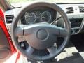Medium Pewter Steering Wheel Photo for 2009 GMC Canyon #67155785
